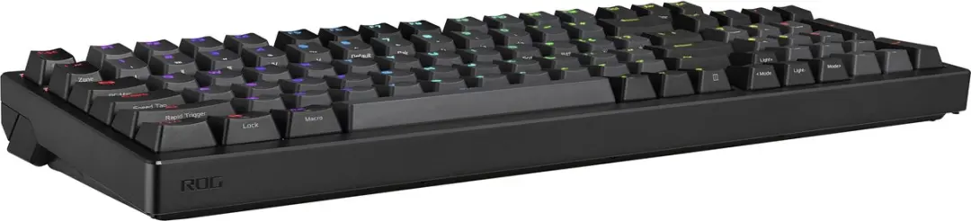 ASUS ROG Azoth 96 HE Toetsenbord - Zwart - afbeelding 2 van 6