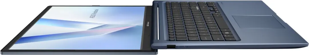 ASUS Vivobook 15 X1504MA-BQ588W Laptop - 8GB 256GB SSD Blauw - afbeelding 6 van 6