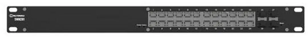 Teltonika SWM281000200 Managed Switch - 24x Gigabit Ethernet - 56 Gbps