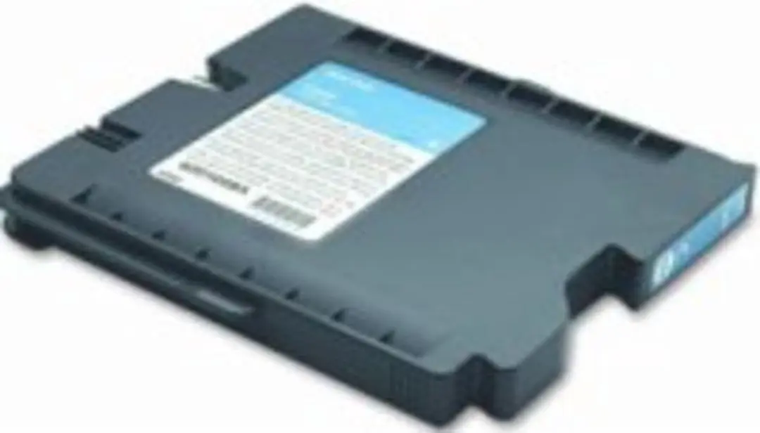 Ricoh 405537 Inktcartridge Cyaan