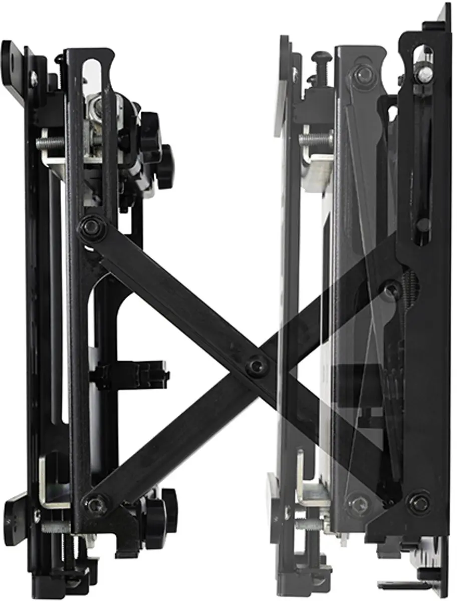 Neomounts BT8309/B V2 Schermtafelsteun - 42 Inch - Zwart - afbeelding 2 van 5