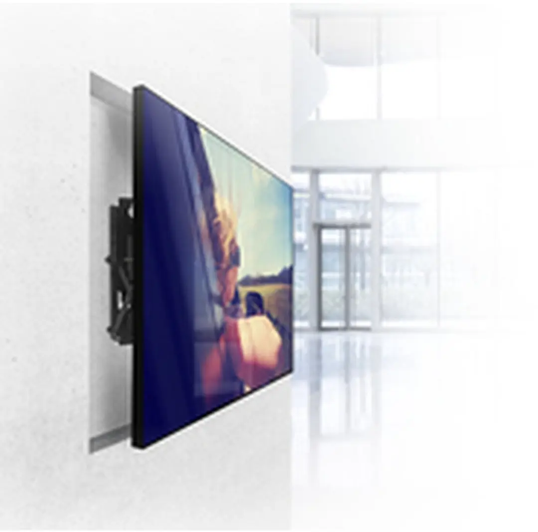 Neomounts BT8309/B V2 Schermtafelsteun - 42 Inch - Zwart - afbeelding 5 van 5