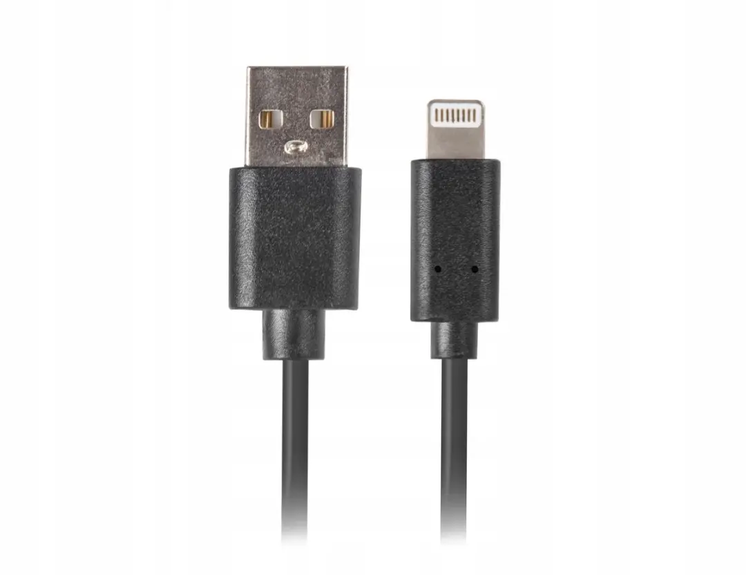 Lanberg USB Kabel Micro USB naar USB-A 3m QC 3.0