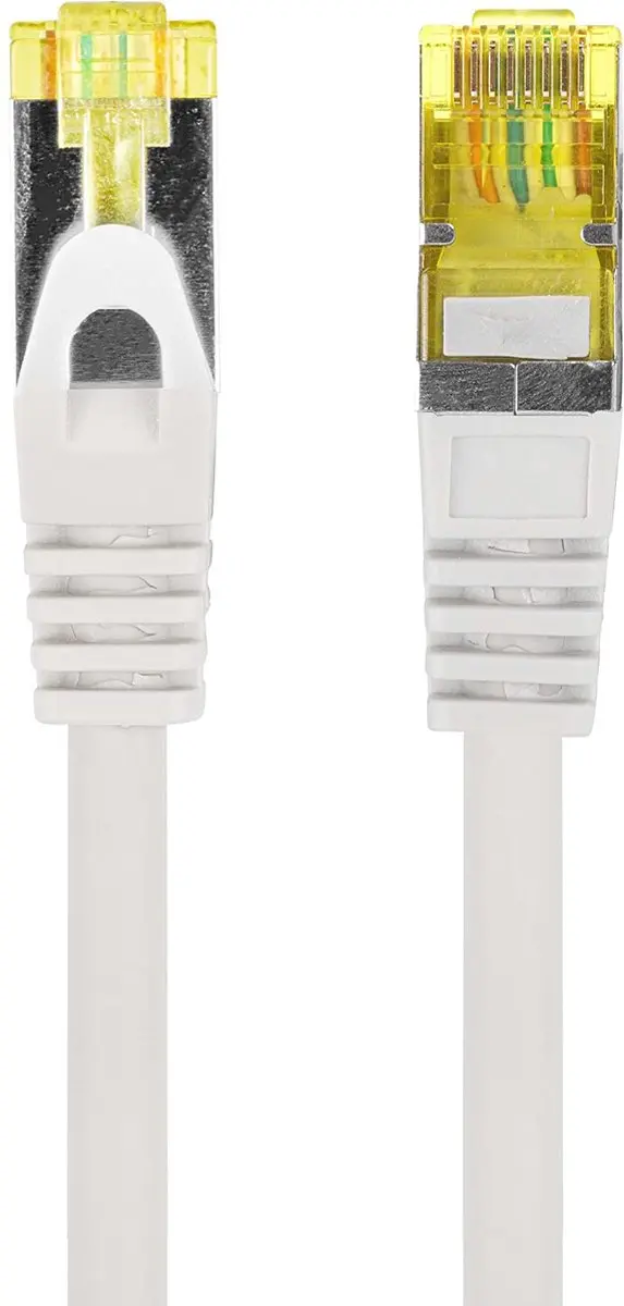 Lanberg UTP Category 6 Kabel PCF6A-10CU-0300-S - 3m - Grijs - afbeelding 2 van 2