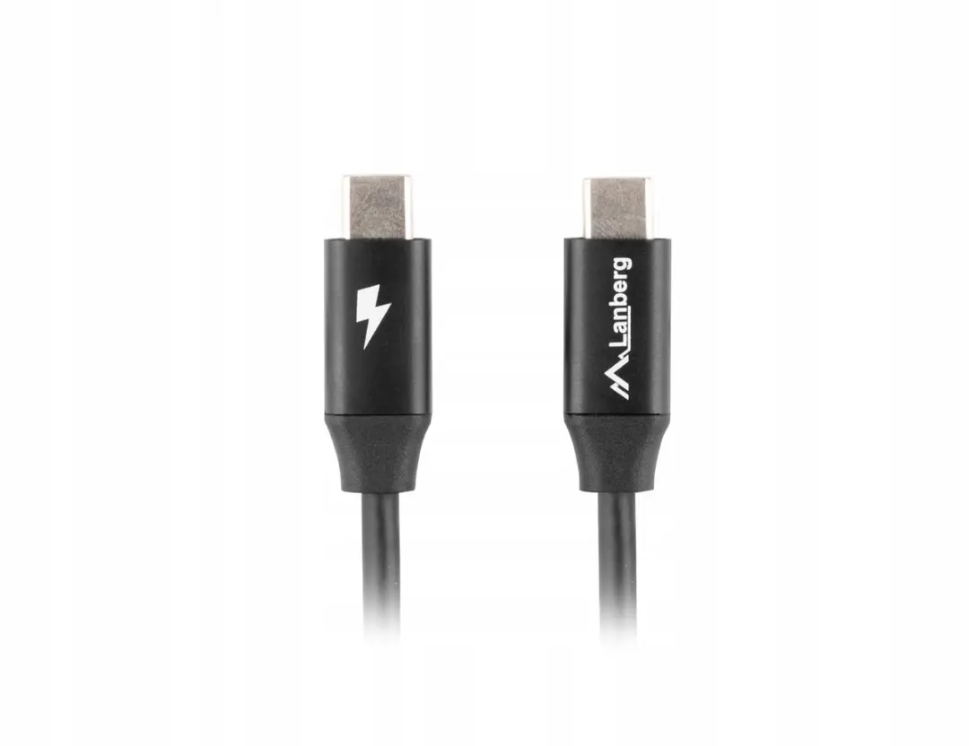 Lanberg USB-C Kabel 1m