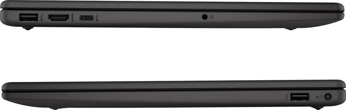 HP 250 G10 Laptop i5-1334U 15,6" Full HD 8GB 512GB SSD - Zwart