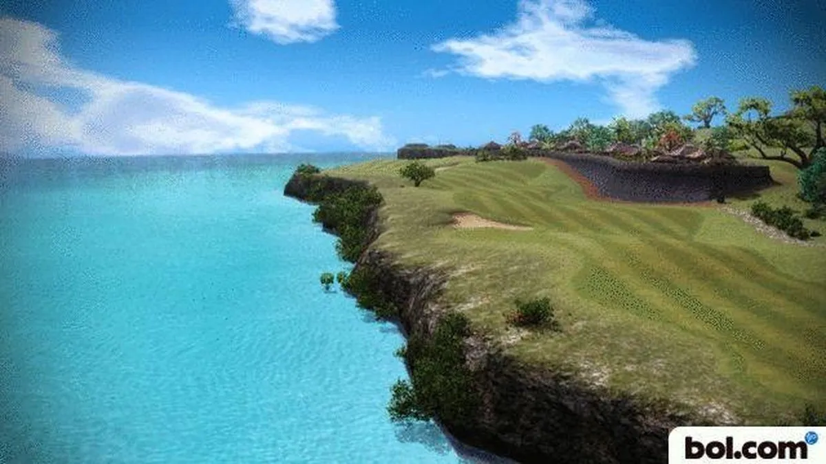 Sony PlayStation Everybody's Golf World Tour