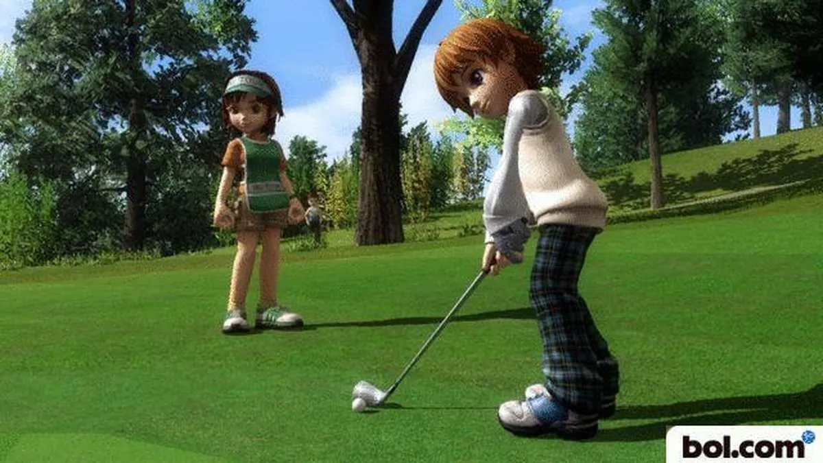 Sony PlayStation Everybody's Golf World Tour