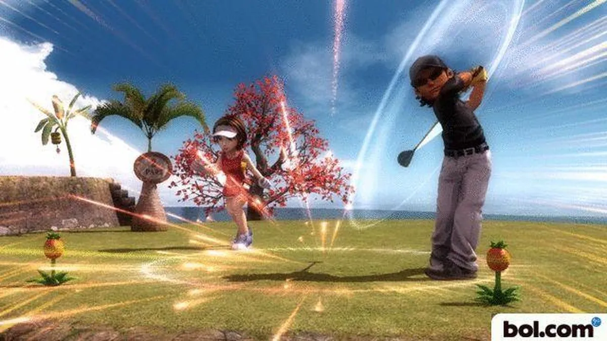 Sony PlayStation Everybody's Golf World Tour