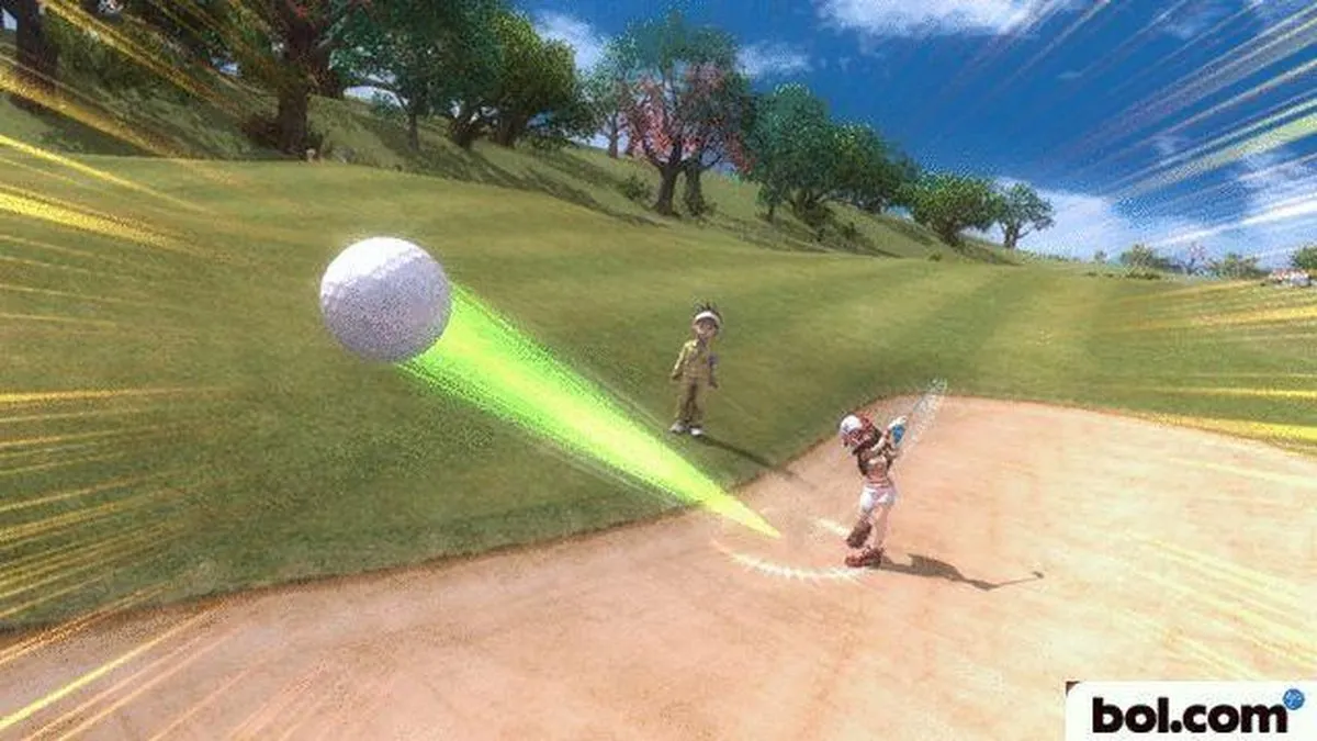 Sony PlayStation Everybody's Golf World Tour