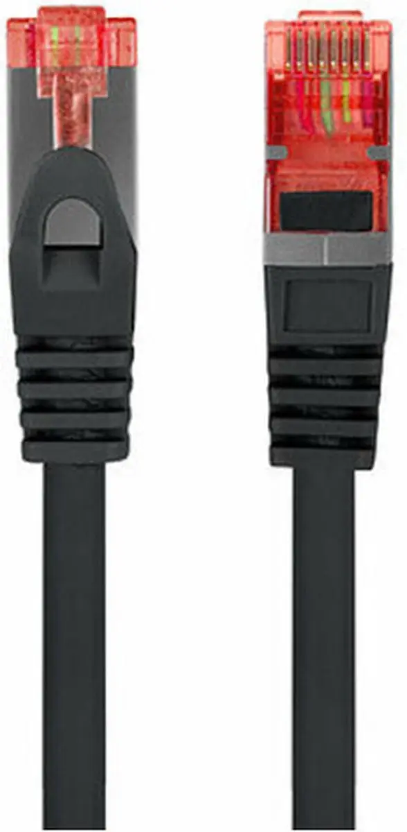 Lanberg UTP Kabel Cat6 PCF6-10CU-0050-BK