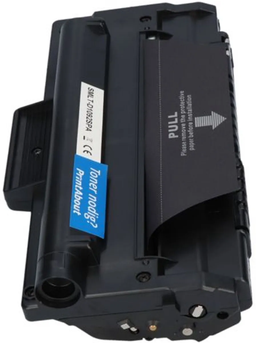 PrintAbout MLT-D1092S Toner Zwart - 2.400 pagina's