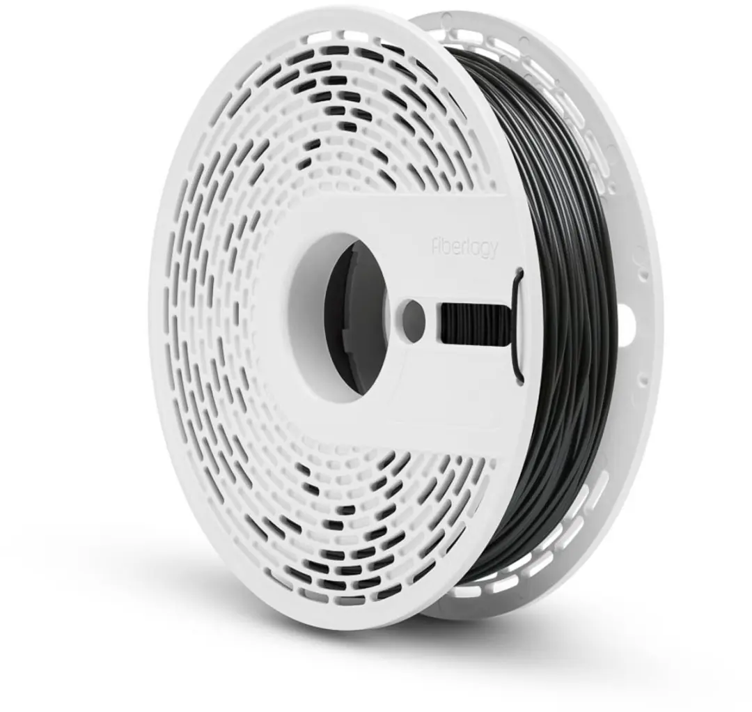 Fiberlogy PET-G ESD Zwart 1,75 mm 0,5 kg Filament