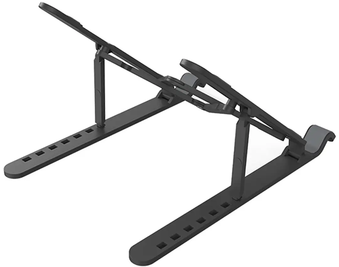 ORICO PFB-A24 Opvouwbare Laptopstandaard - Transparent - afbeelding 2 van 6