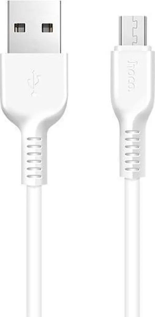 Hoco Micro Usb-Kabel 3.1A 3M Voor Samsung- En Lg-Telefoons Voor Snel Opladen