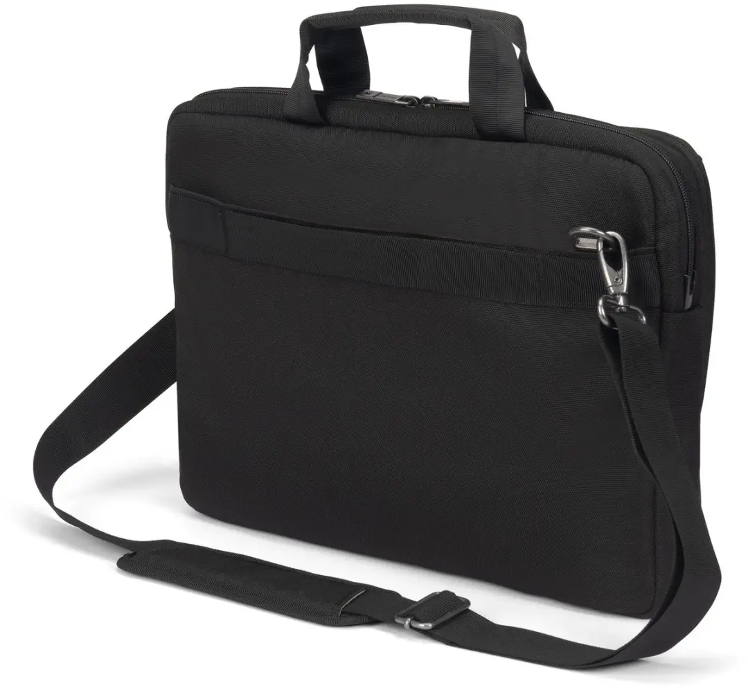 Dicota Slim Case FIVE D32172-RPET Notebooktas 14" - Zwart - afbeelding 5 van 6