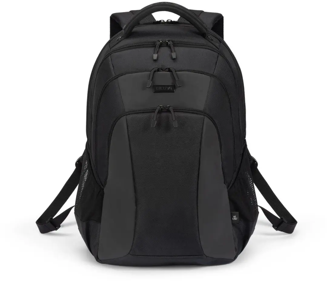 Dicota D3250106 Rugzak 16" - Zwart - afbeelding 2 van 5
