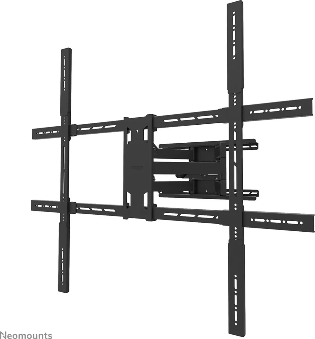 Neomounts AWLS-950BL1 VESA-uitbreidingskit 55-110" - Zwart - afbeelding 5 van 6