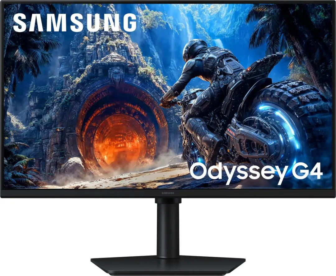 Samsung Odyssey G40H LS27HG402EUXEN Gaming Monitor 27"