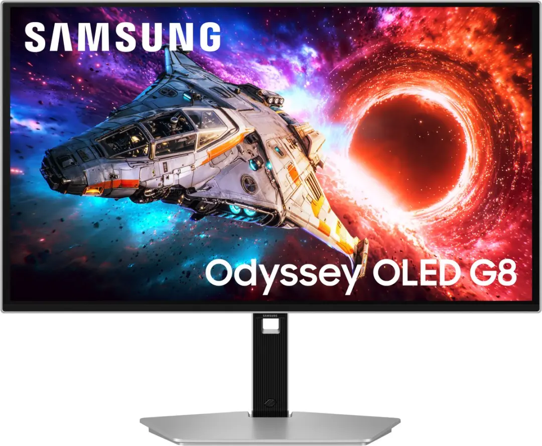 Samsung 27" Odyssey OLED G8 G80SH Gaming Monitor