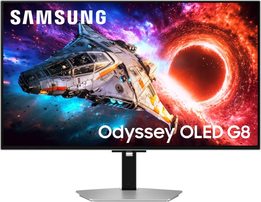 Samsung 32" Odyssey OLED G8 G80SH Gaming Monitor
