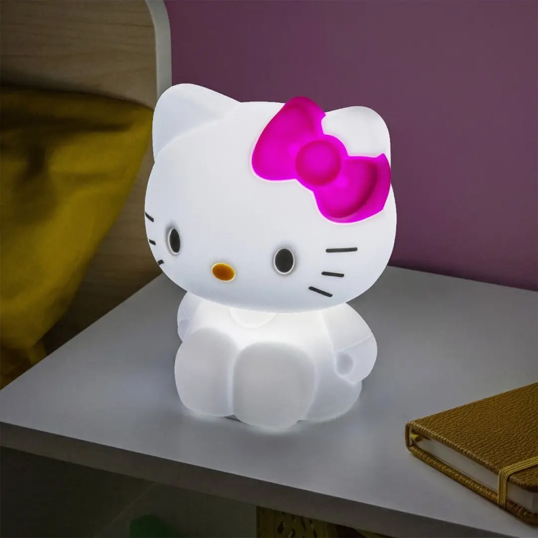 Paladone Hello Kitty SquishyGlo Nachtlampje