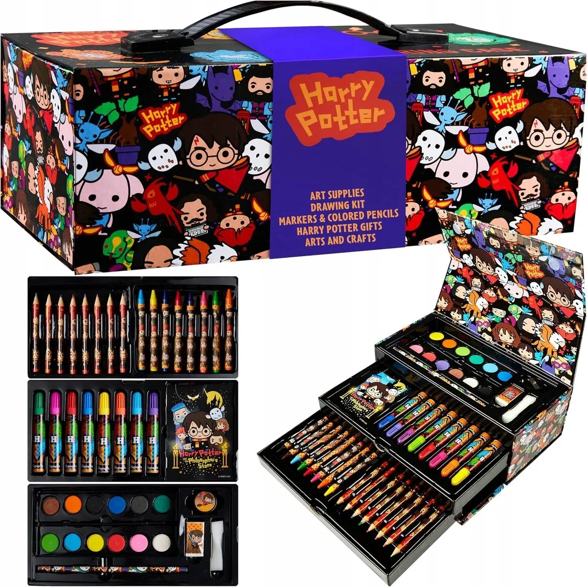 Harry Potter Artistieke Set 40 Delen