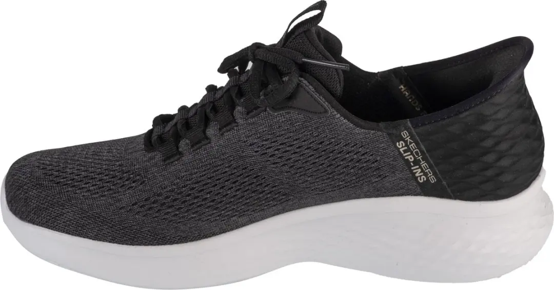 Skechers Slip-Ins Skech-Lite Pro 232466-BKGY Sneakers - Zwart - afbeelding 2 van 5