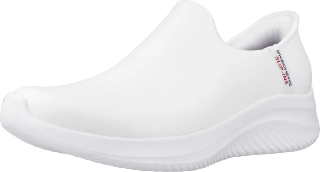Skechers Ultra Flex 3.0 All Smooth Sportief - Wit - Maat 36 - afbeelding 6 van 6