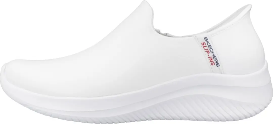 Skechers Ultra Flex 3.0 All Smooth Sportief - Wit - Maat 36 - afbeelding 2 van 6