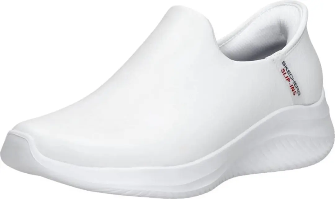 Skechers Ultra Flex 3.0 All Smooth Sportief - Wit - Maat 36 - afbeelding 3 van 6