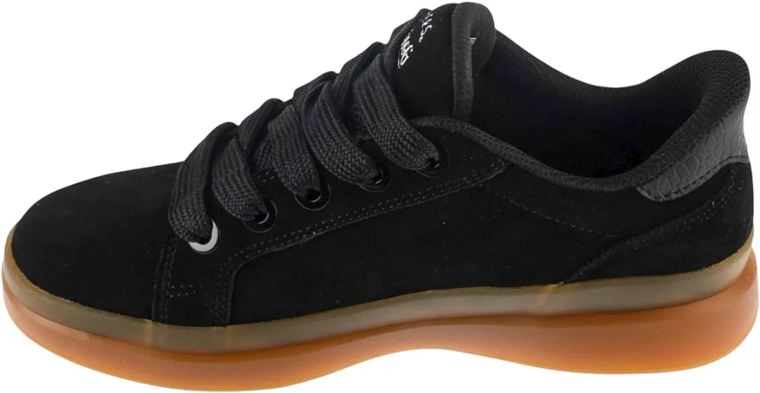 Skechers Slip-Ins Snoop Cupsole Sneaker 186100-BKW - Zwart - afbeelding 2 van 5