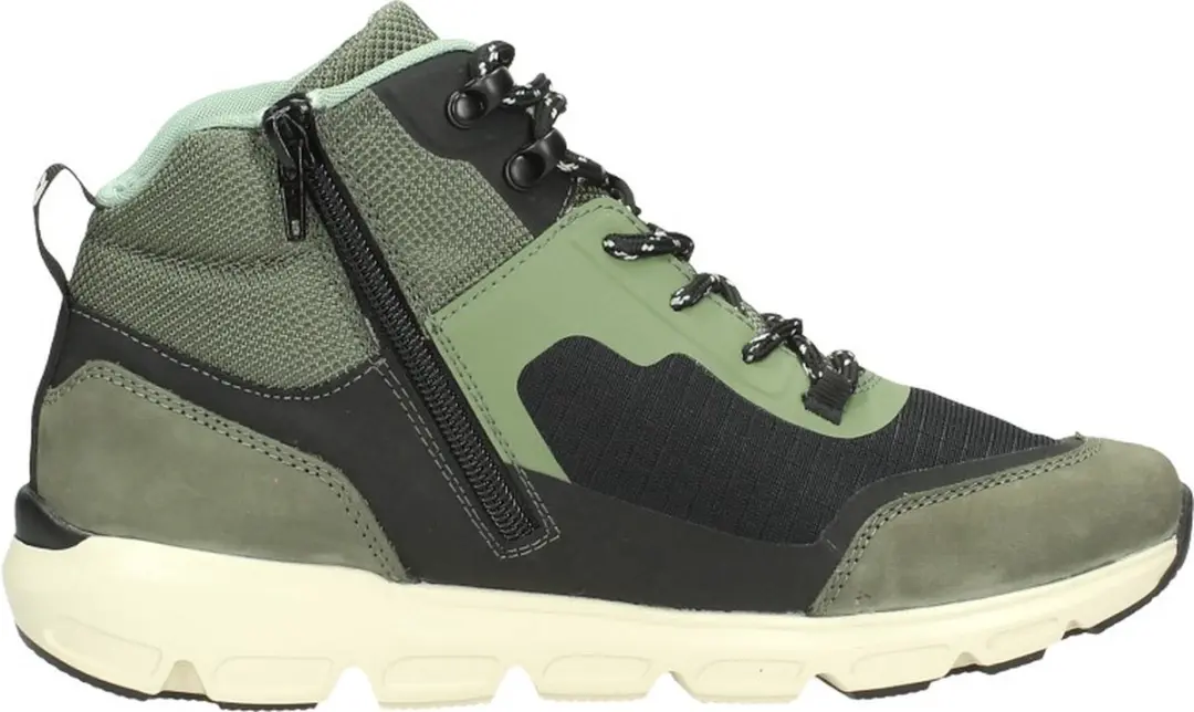 Rieker Veterschoenen Hoog Veterschoenen Hoog