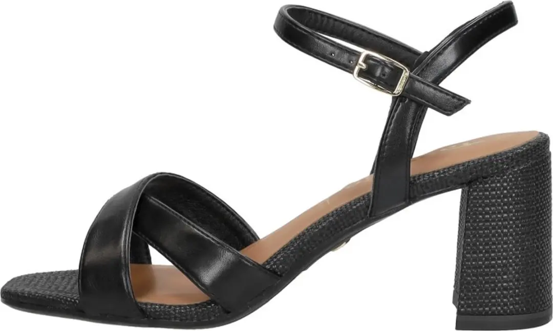 Tamaris Sandalen 235601 - Dames - Maat 40 - Zwart - afbeelding 2 van 6