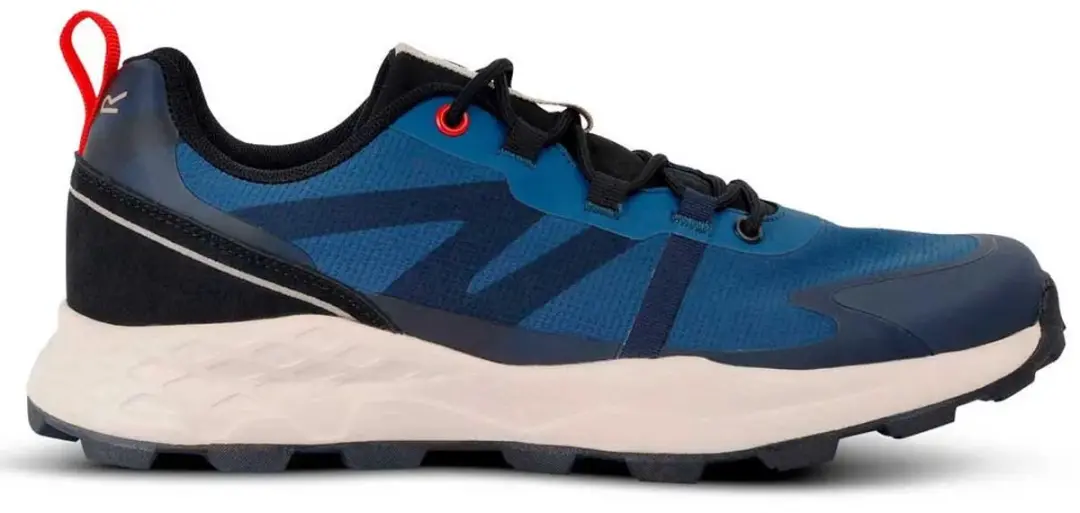 Regatta Leighton Schoenen Blauw EU 45 Man