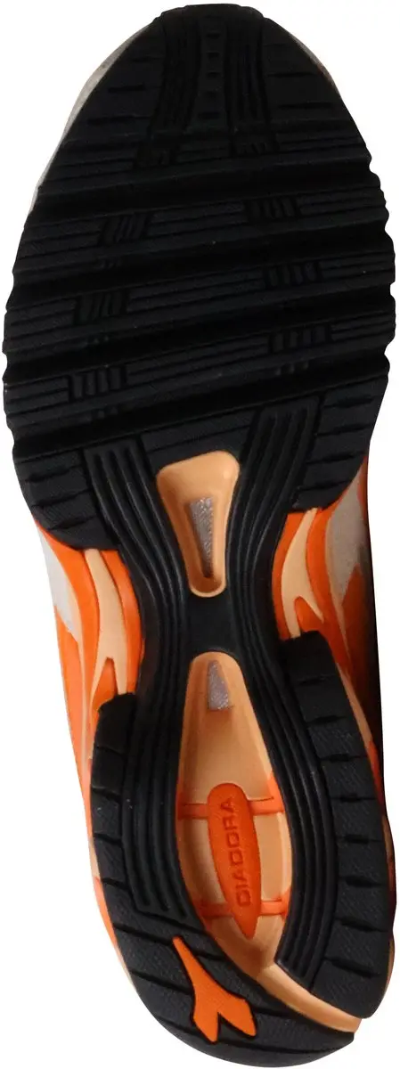 Mythos Propulsion 280 Shade lage leren sneakers