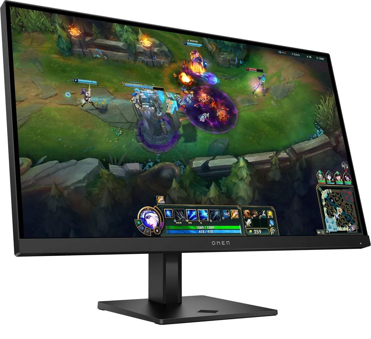 HP OMEN 27 G2 Gaming Monitor 27
