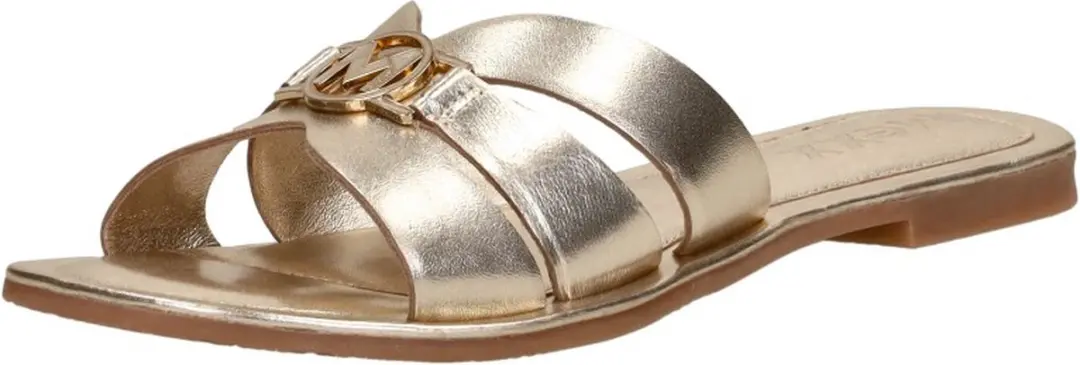 Mexx Nikki Slides - Goud Maat 38