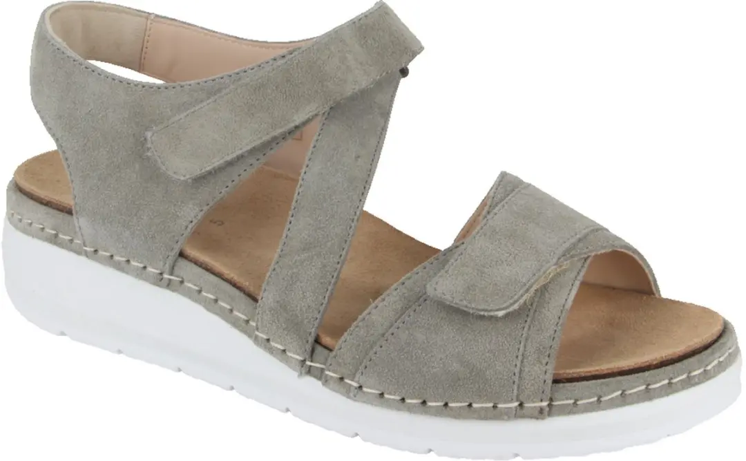 Durea 7431-2161-wH Dames Sandalen