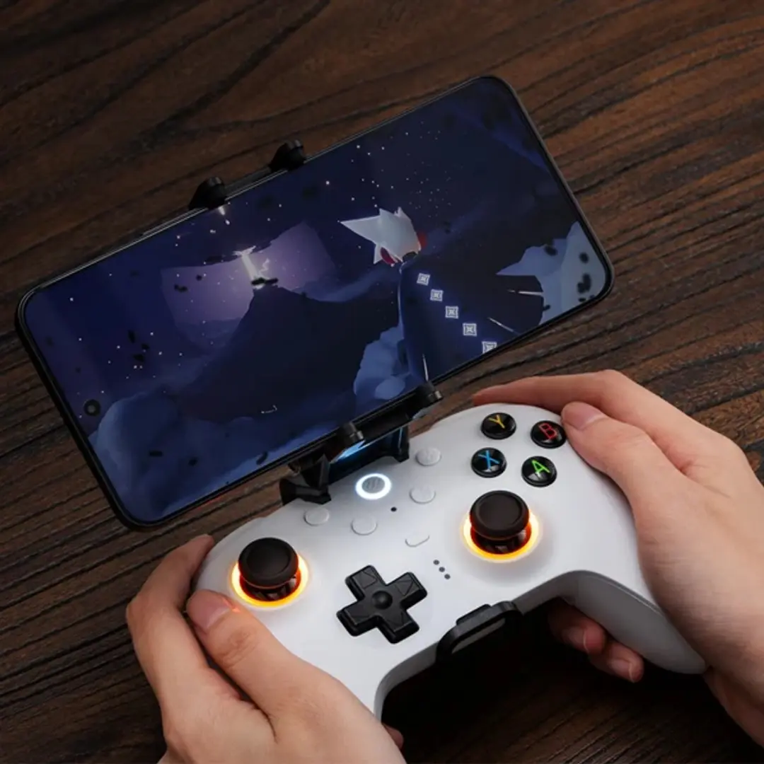 8BitDo Mobile Clip Ultimate 2 Controller - afbeelding 2 van 3