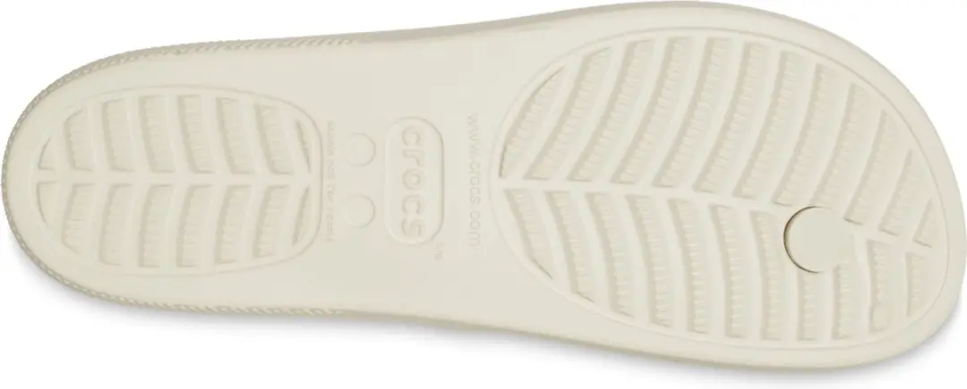 Crocs Classic Platform Teenslippers 37.5 - Beige - afbeelding 6 van 6