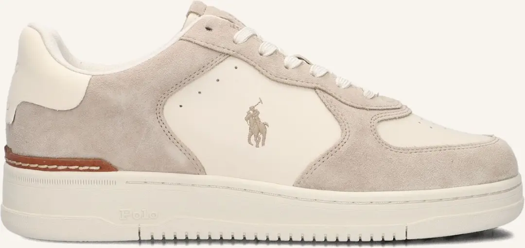 Polo Ralph Lauren Masters Court Low Top Sneakers