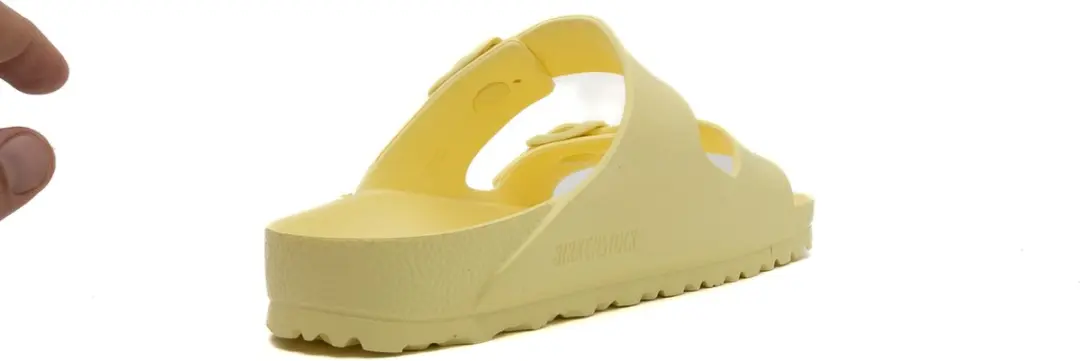 Birkenstock Arizona EVA Slides 39 - Popcorn - afbeelding 5 van 6