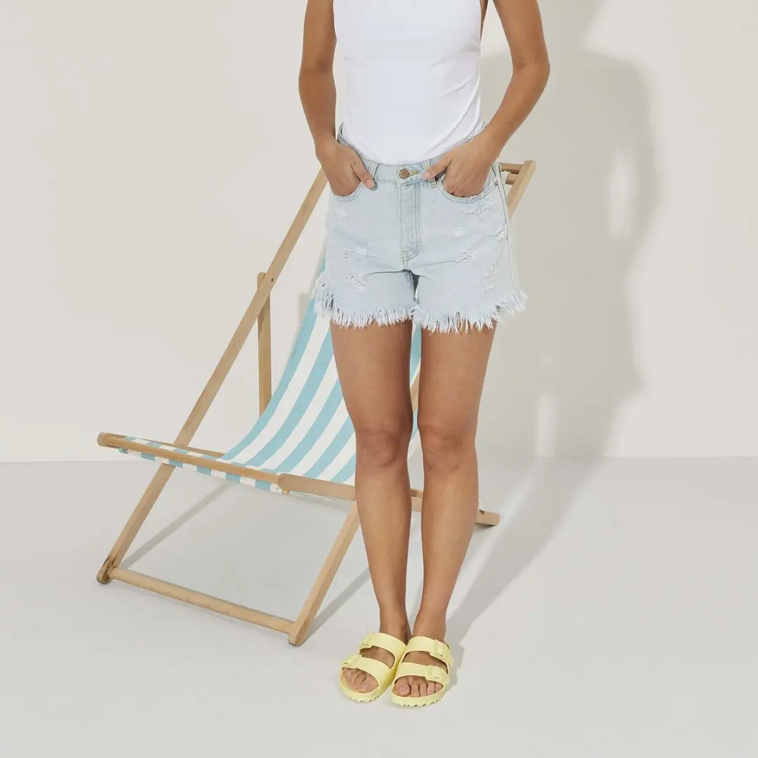 Birkenstock Arizona EVA Slides 39 - Popcorn - afbeelding 6 van 6