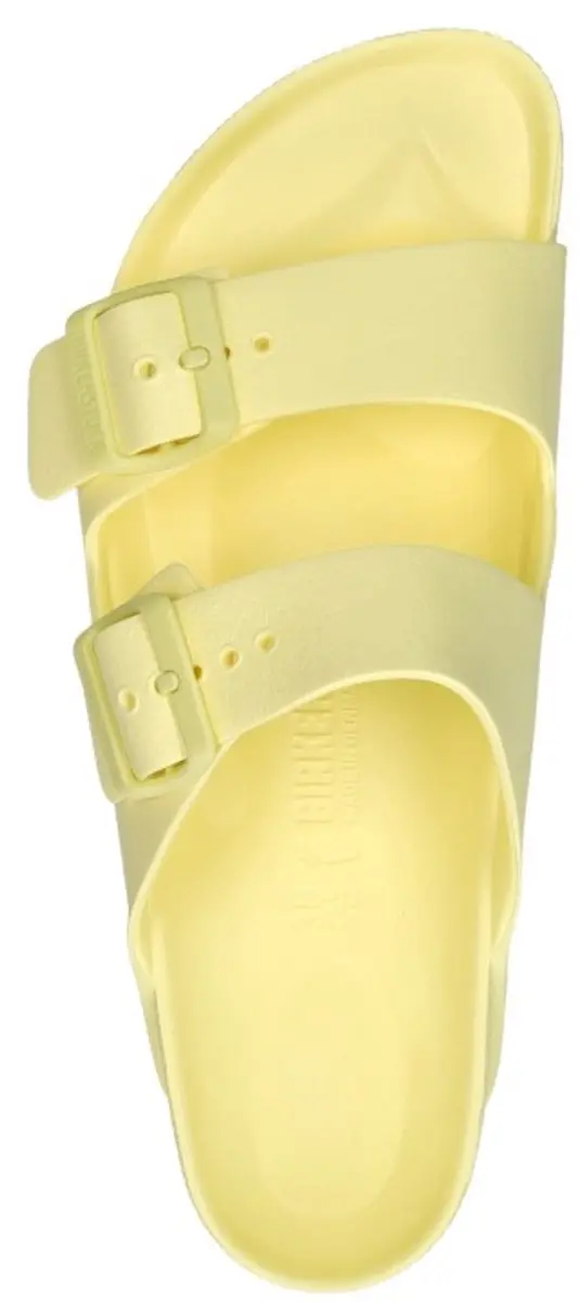 Birkenstock Arizona EVA Slides 39 - Popcorn