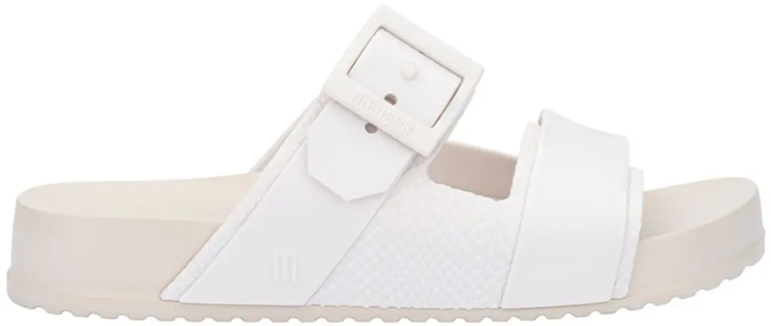 Melissa Cozy Connection Slippers Wit EU 38 Vrouw