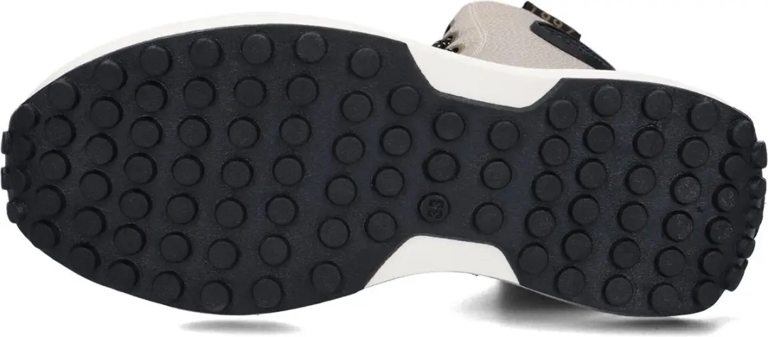 Vingino Rebecca Hi Veterboots - Laarzen Met Veters - Meisjes - Goud - Maat 37 - afbeelding 6 van 6