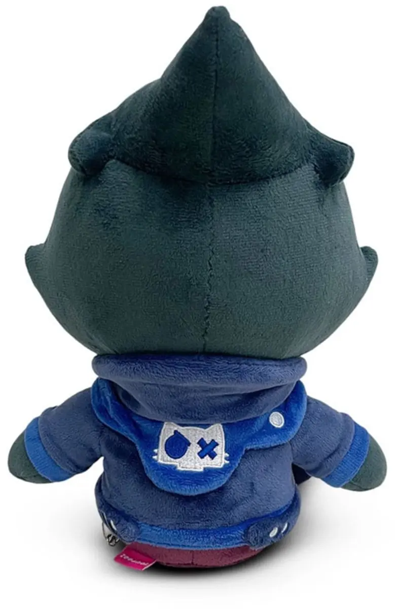 Youtooz Brawl Stars Crow Plush 22cm - Multi - afbeelding 2 van 4