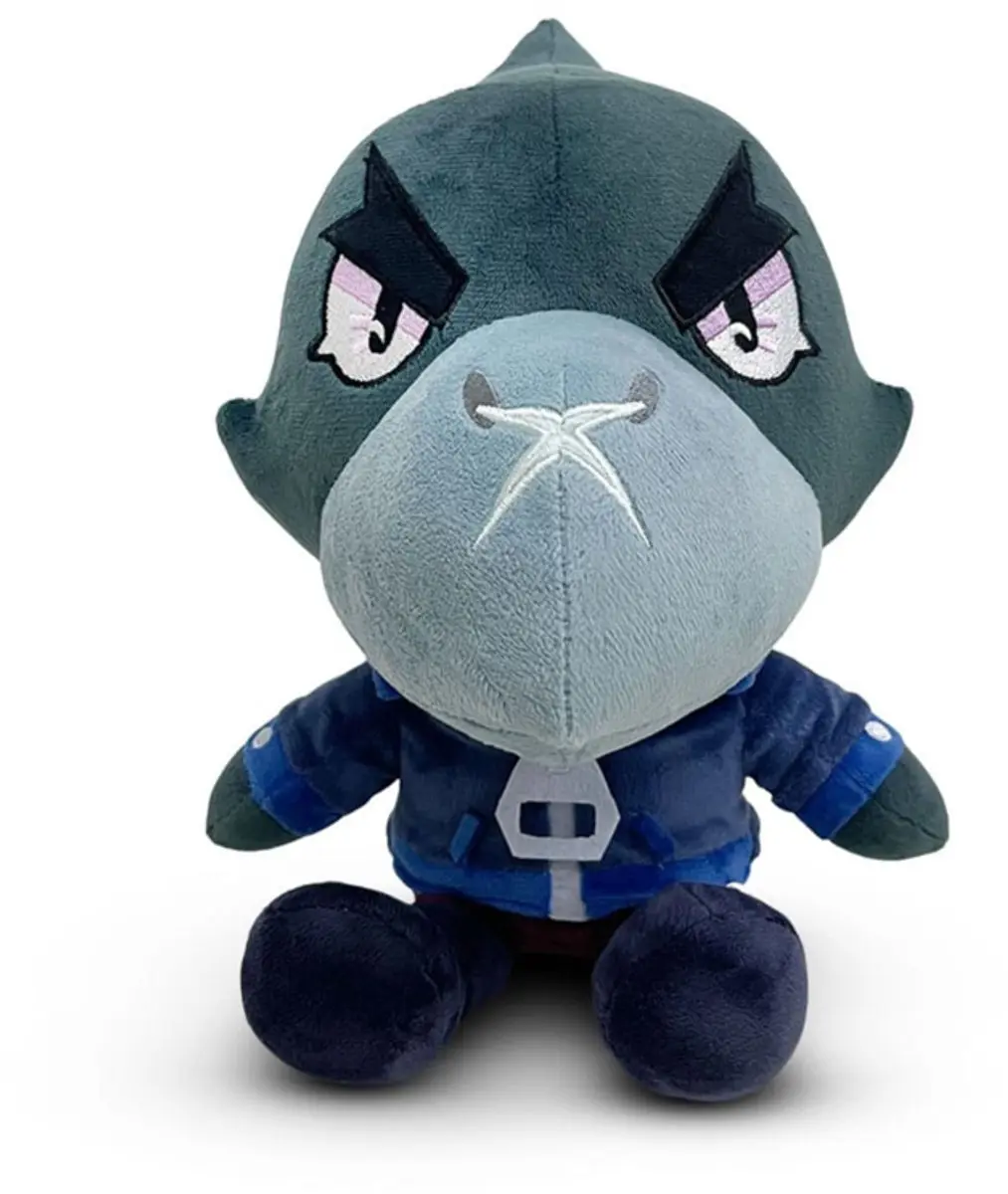 Youtooz Brawl Stars Crow Plush 22cm