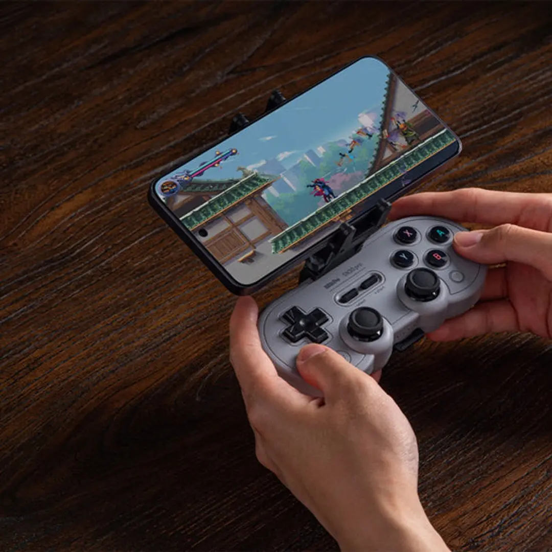 8Bitdo Mobile Clip RET00864